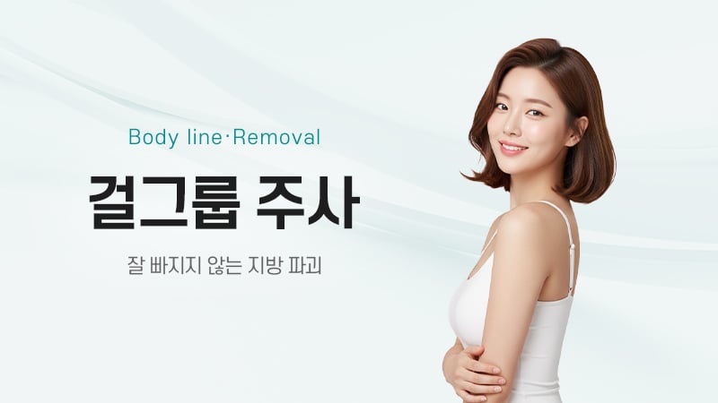 걸그룹 주사